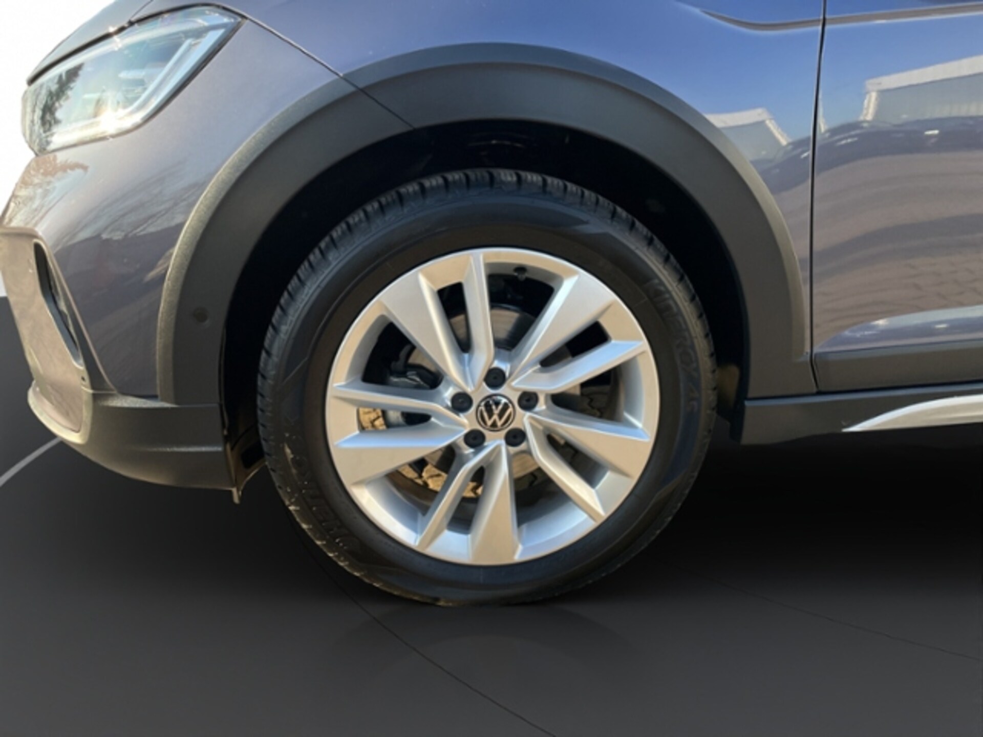 Volkswagen Taigo Goal