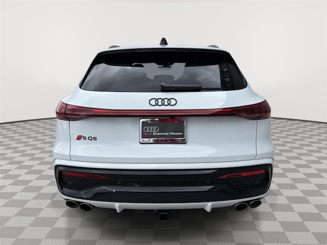 2026 Audi SQ5