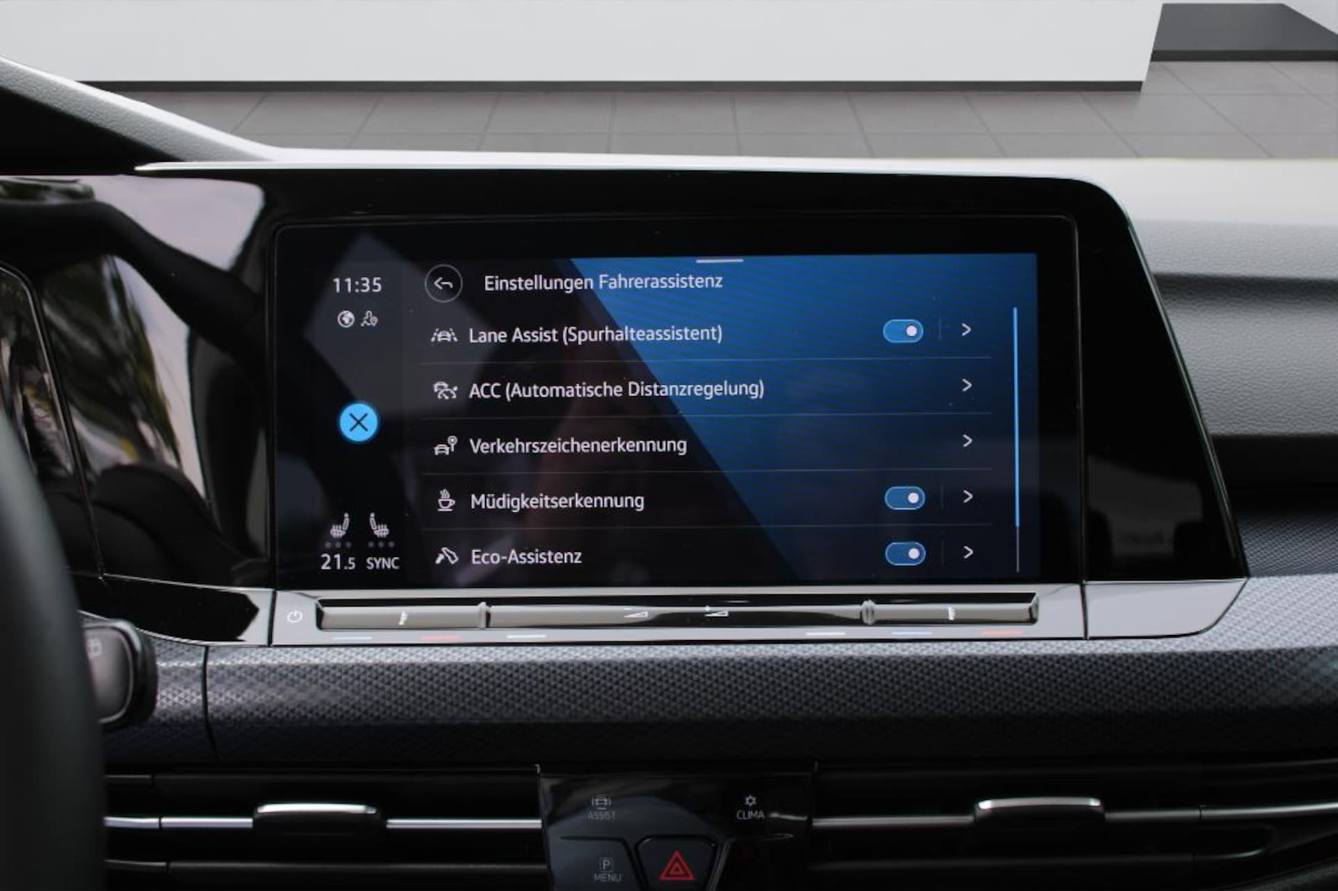 Volkswagen Golf United