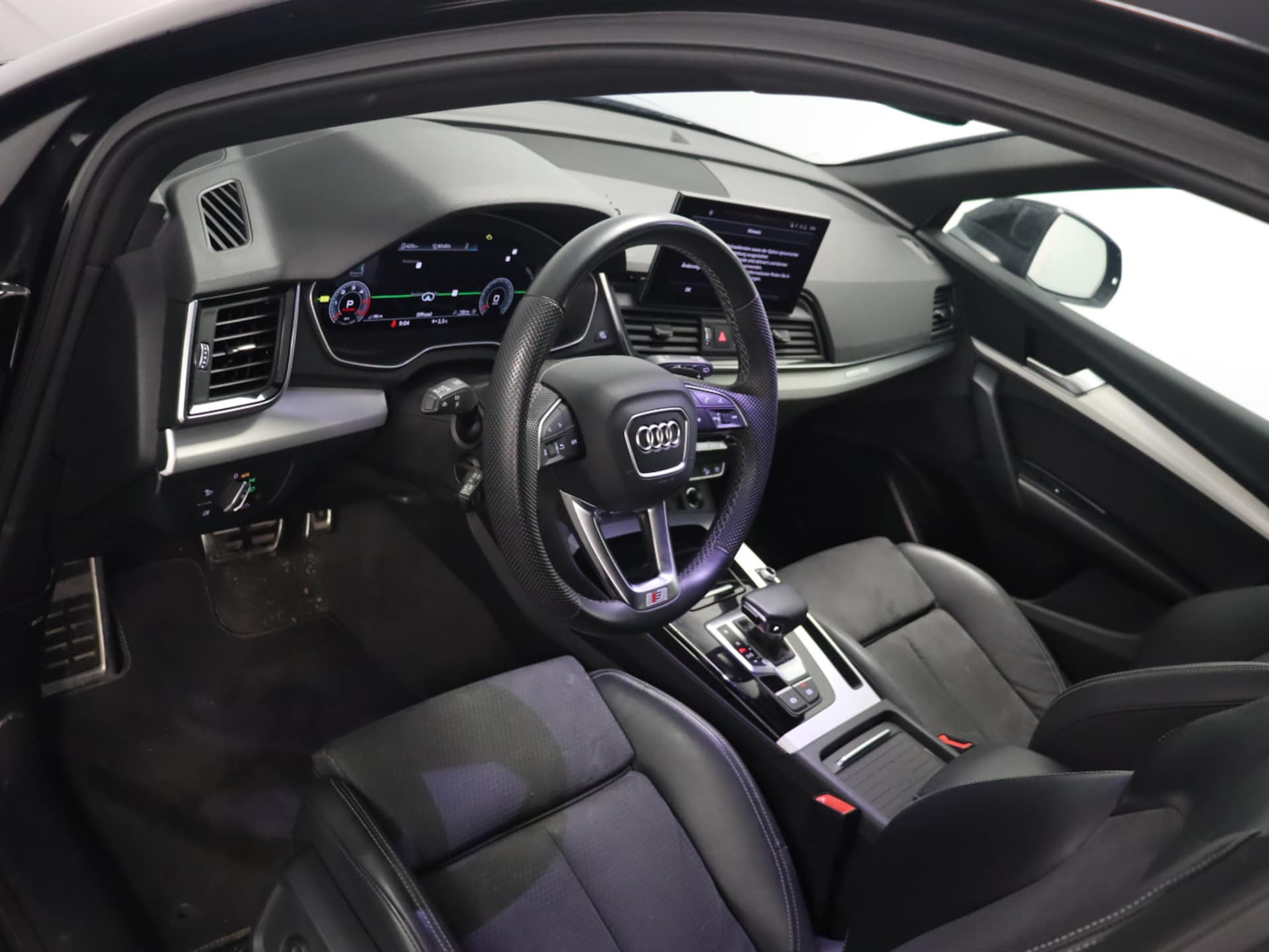 Audi Q5 SUV S line