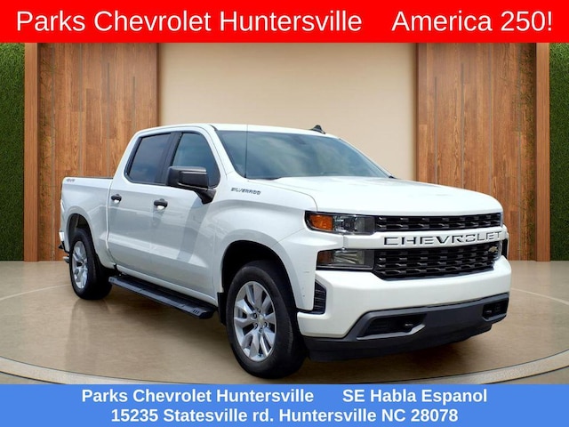 2020 Chevrolet Silverado