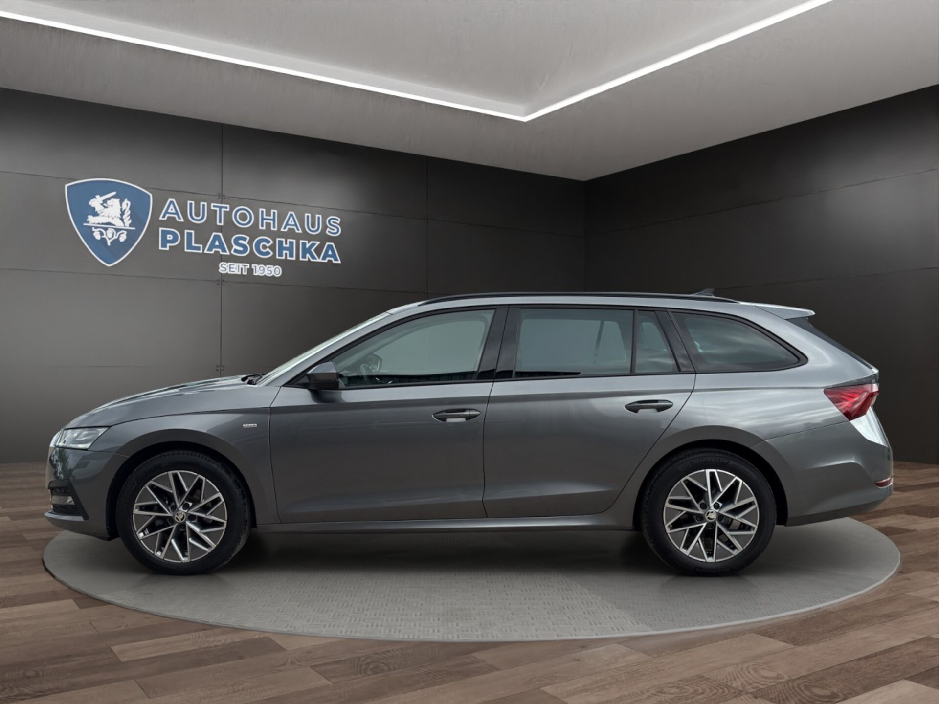 Skoda Octavia Combi Ambition