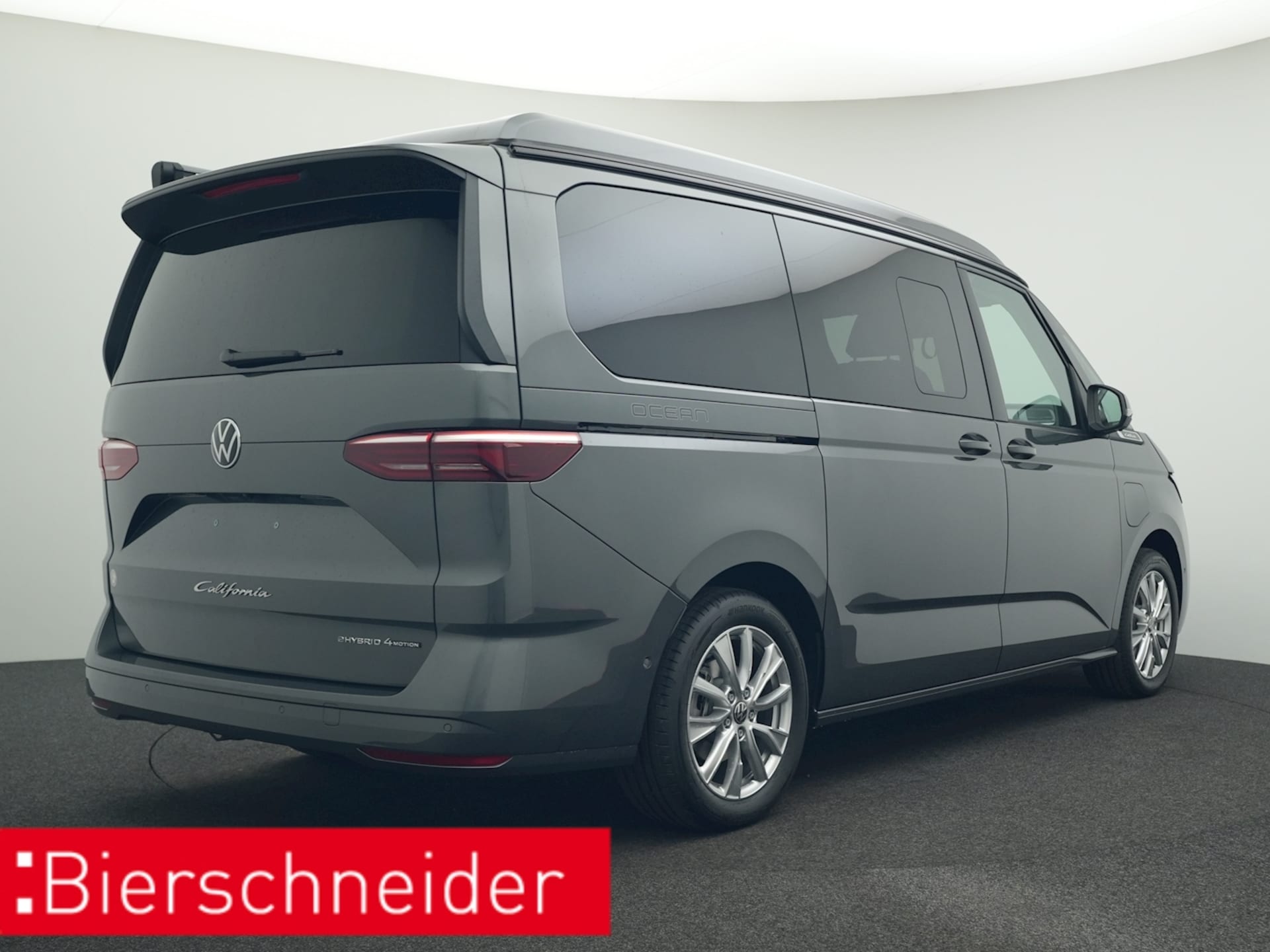 Volkswagen California Ocean