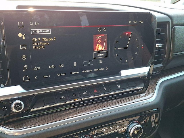 2024 GMC Sierra