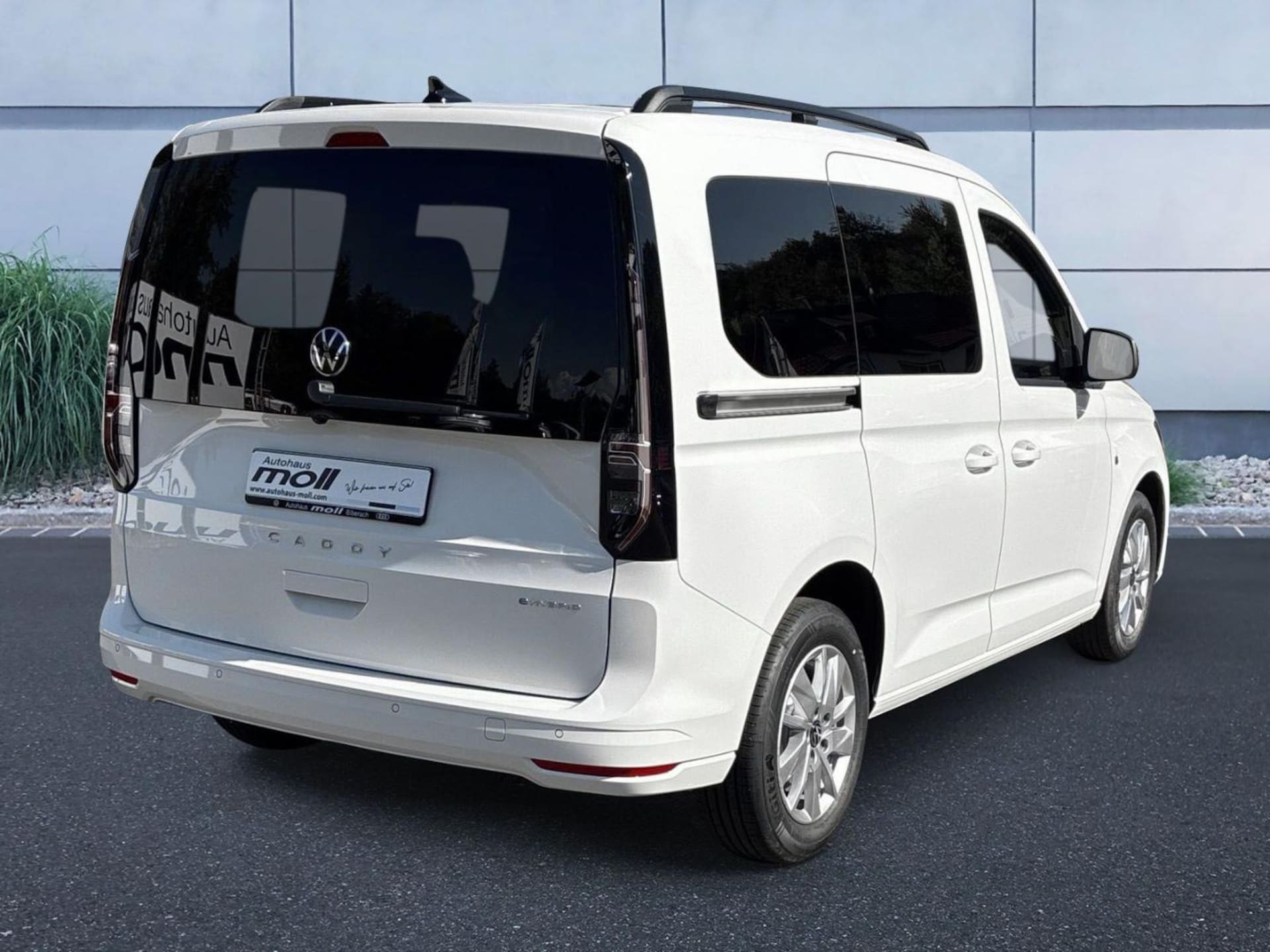 Volkswagen Caddy Life