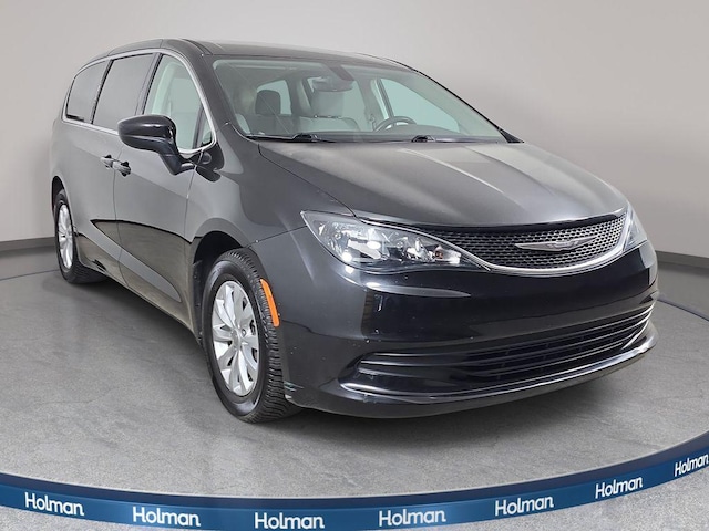 2017 Chrysler Pacifica