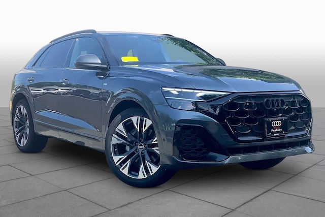 2026 Audi Q8