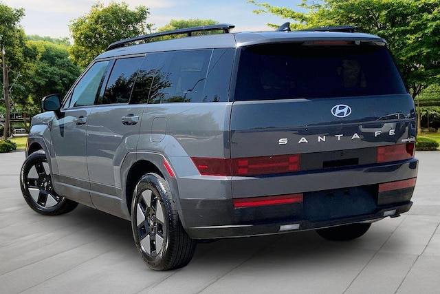 2025 Hyundai Santa Fe Hybrid