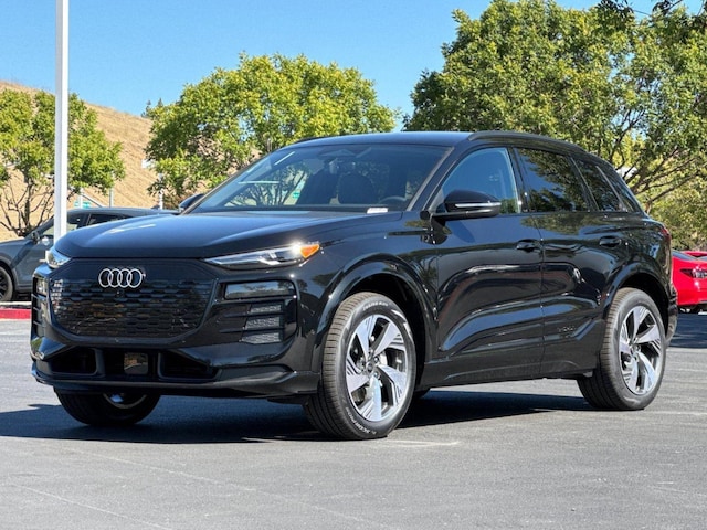 Photo of 2027 Audi Q6 e-tron