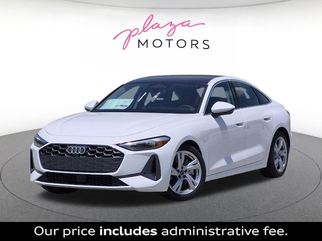 2026 Audi A5 Sedan
