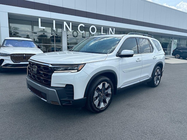 2026 Honda Pilot