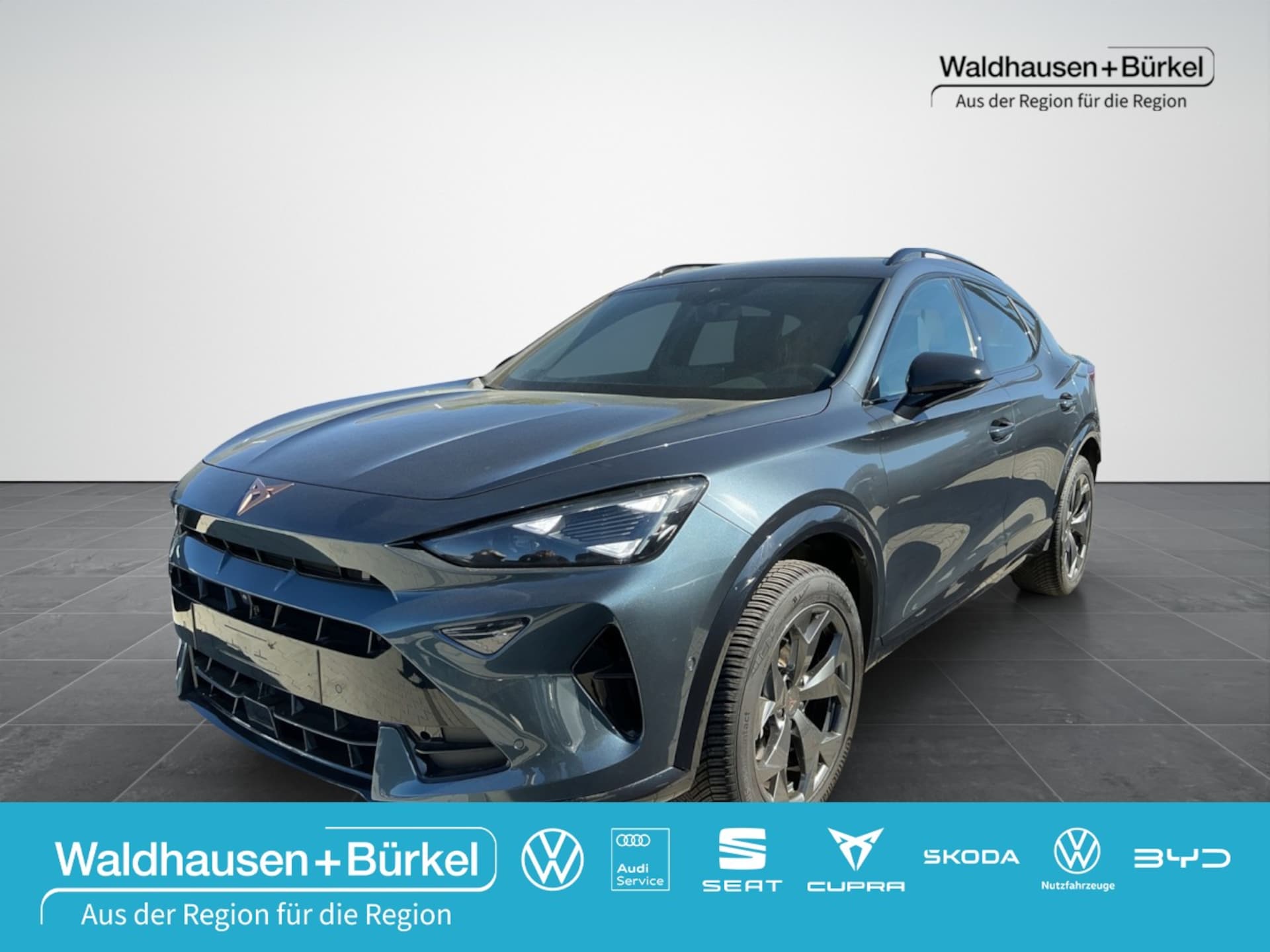 CUPRA Formentor