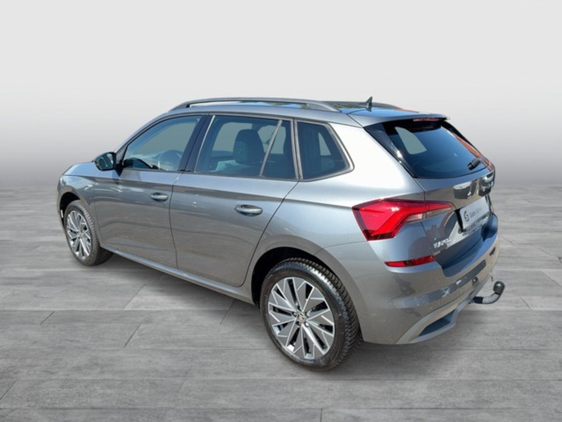 Skoda Kamiq Ambition