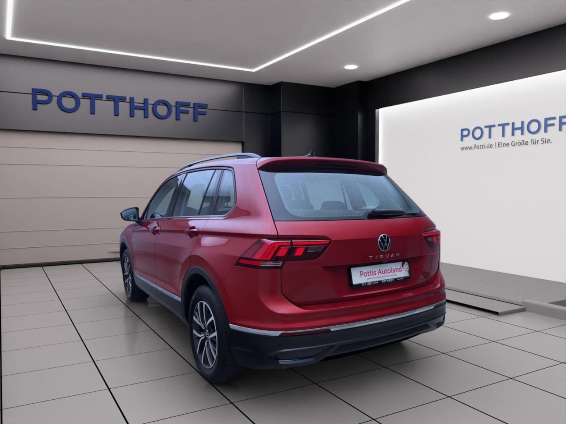 Volkswagen Tiguan Life