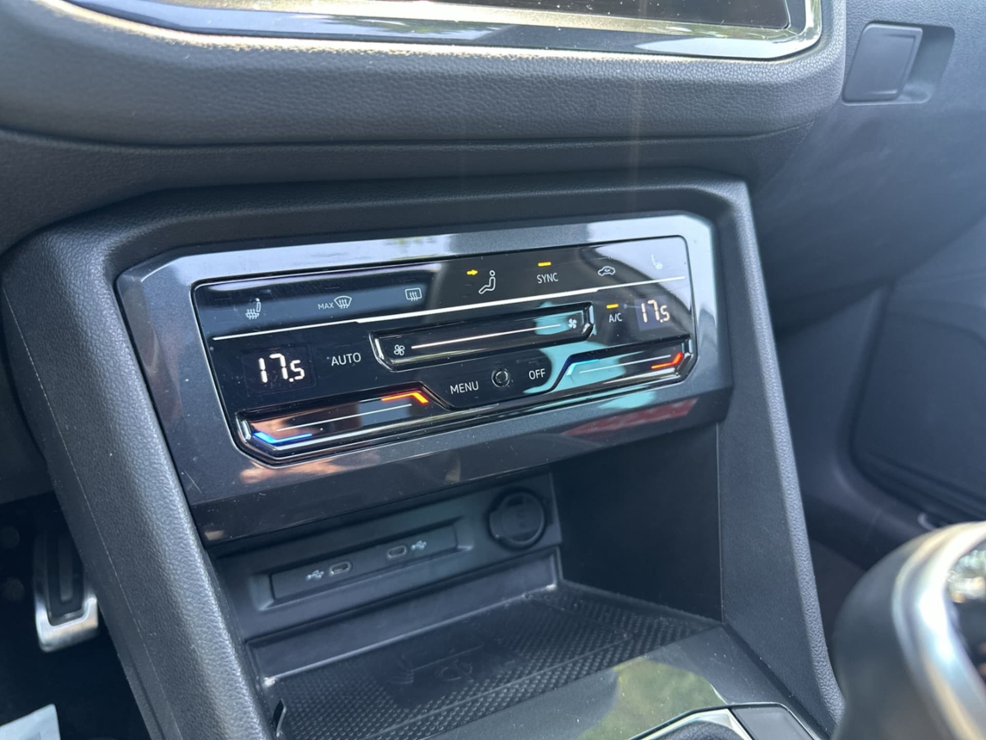 Volkswagen Tiguan Active