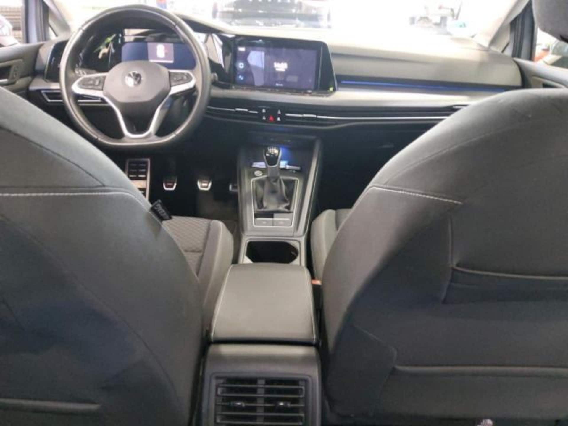 Volkswagen Golf Active