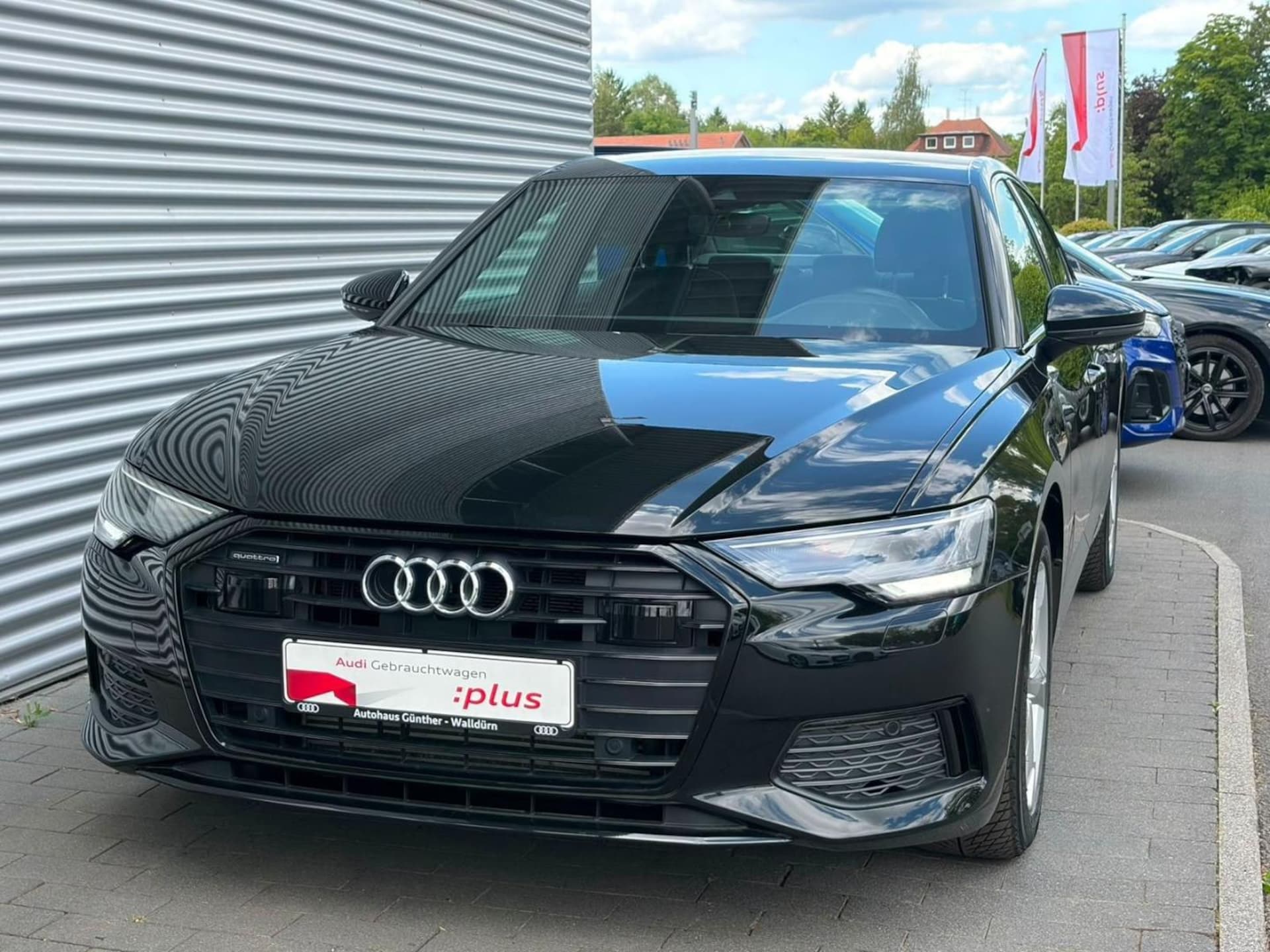 Audi A6 Limousine TFSI e S line