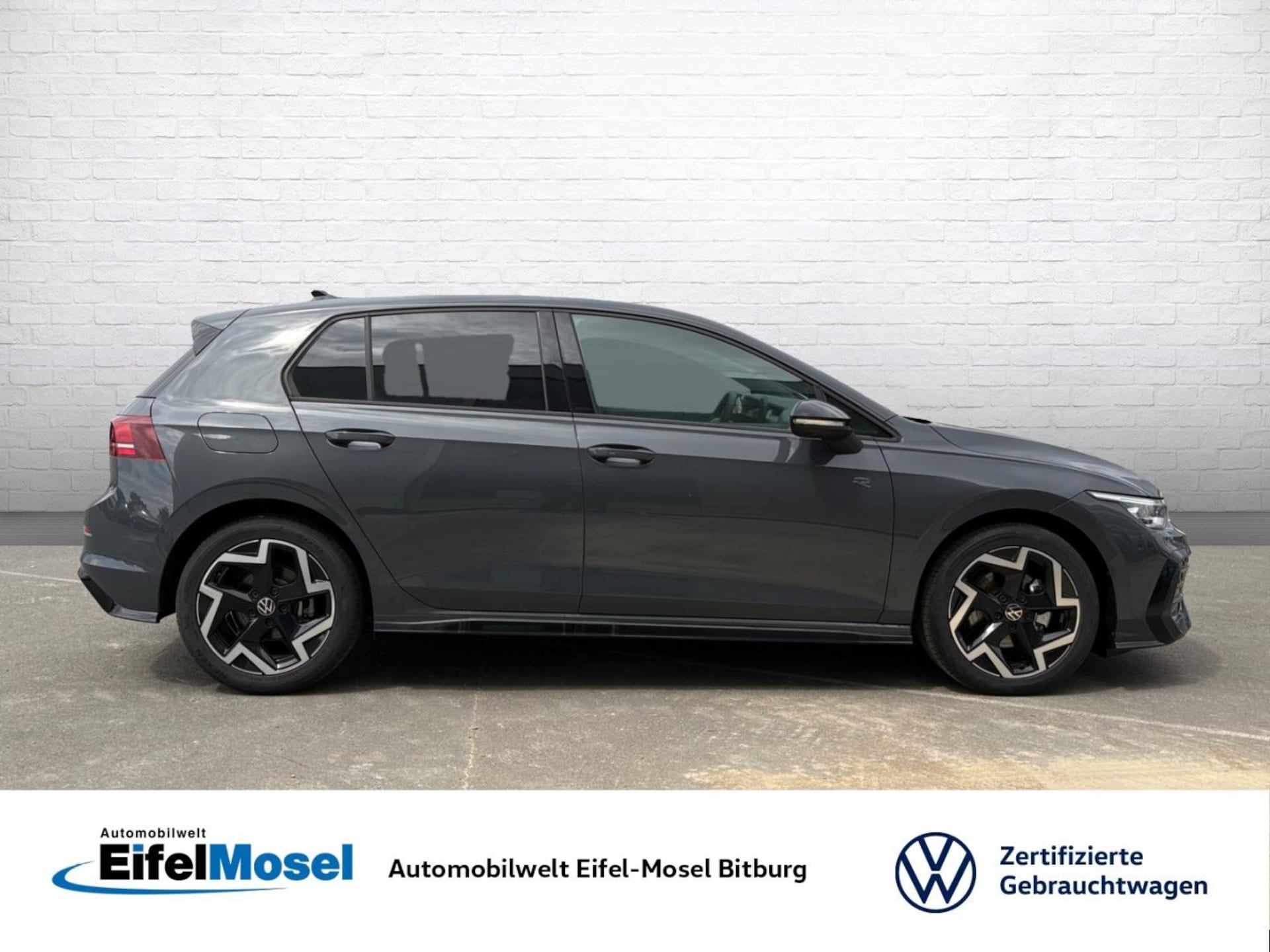 Volkswagen Golf R-Line