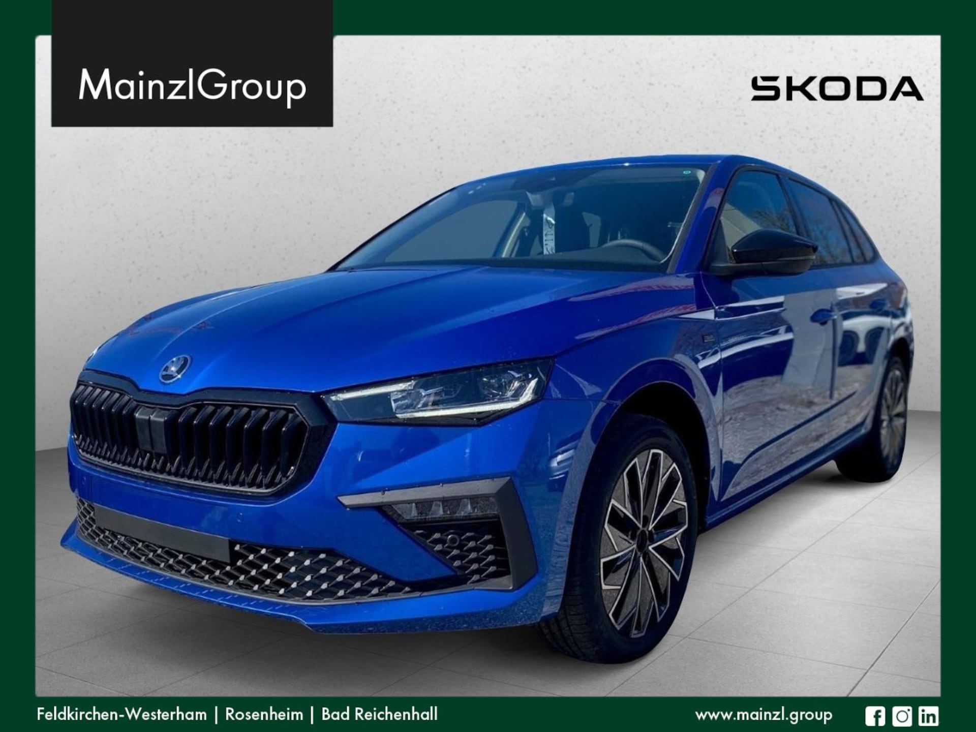 Skoda Scala Tour