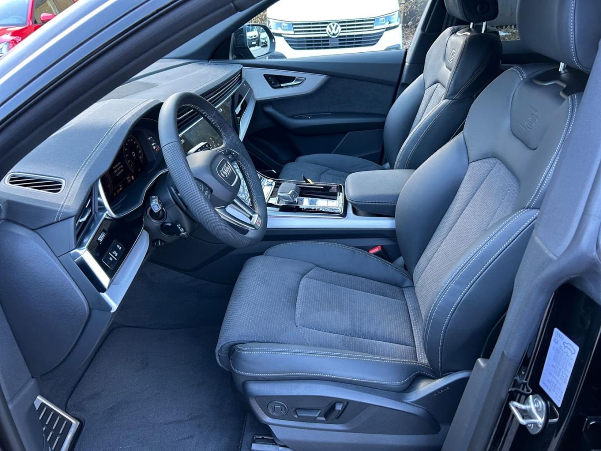 Audi Q8 SUV