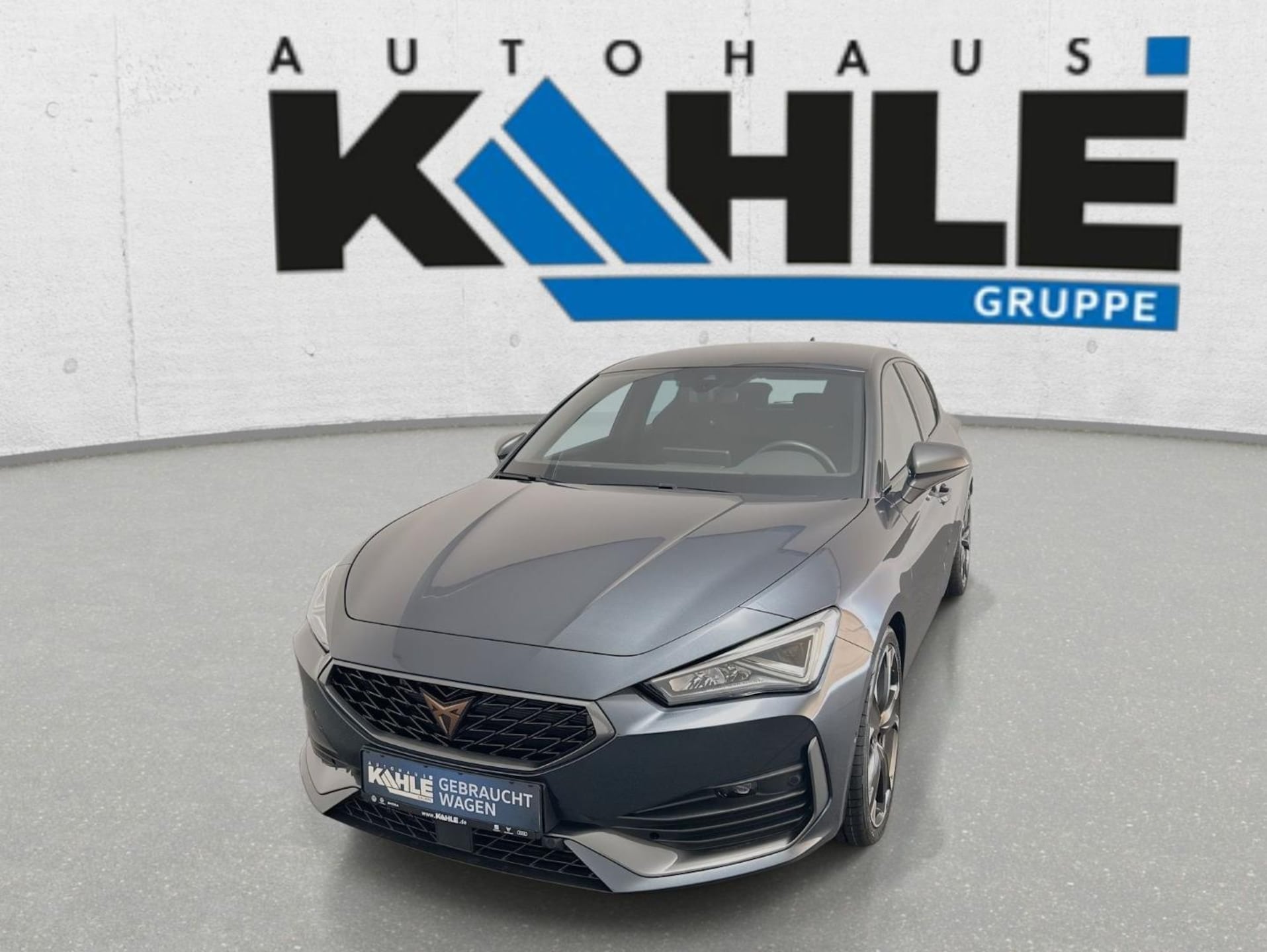 CUPRA Leon VZ