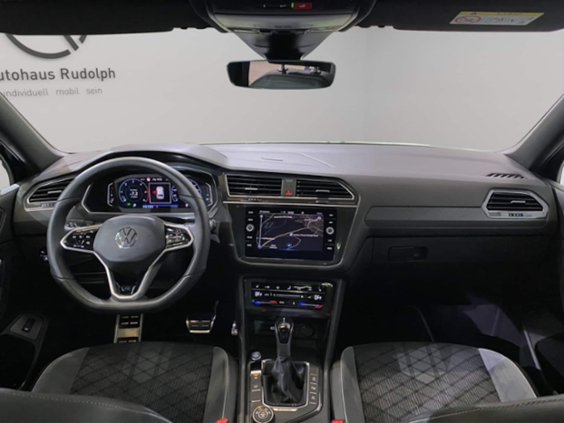 Volkswagen Tiguan Allspace R-Line
