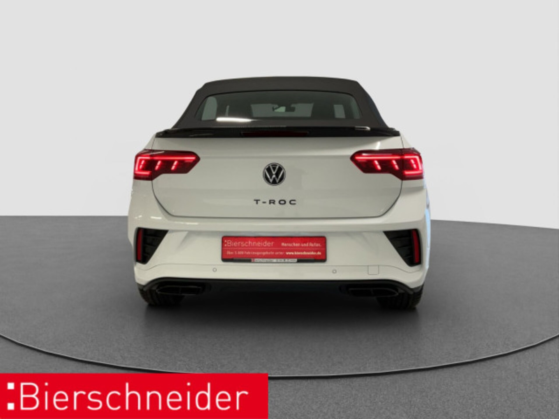 Volkswagen T-Roc Cabriolet R-Line