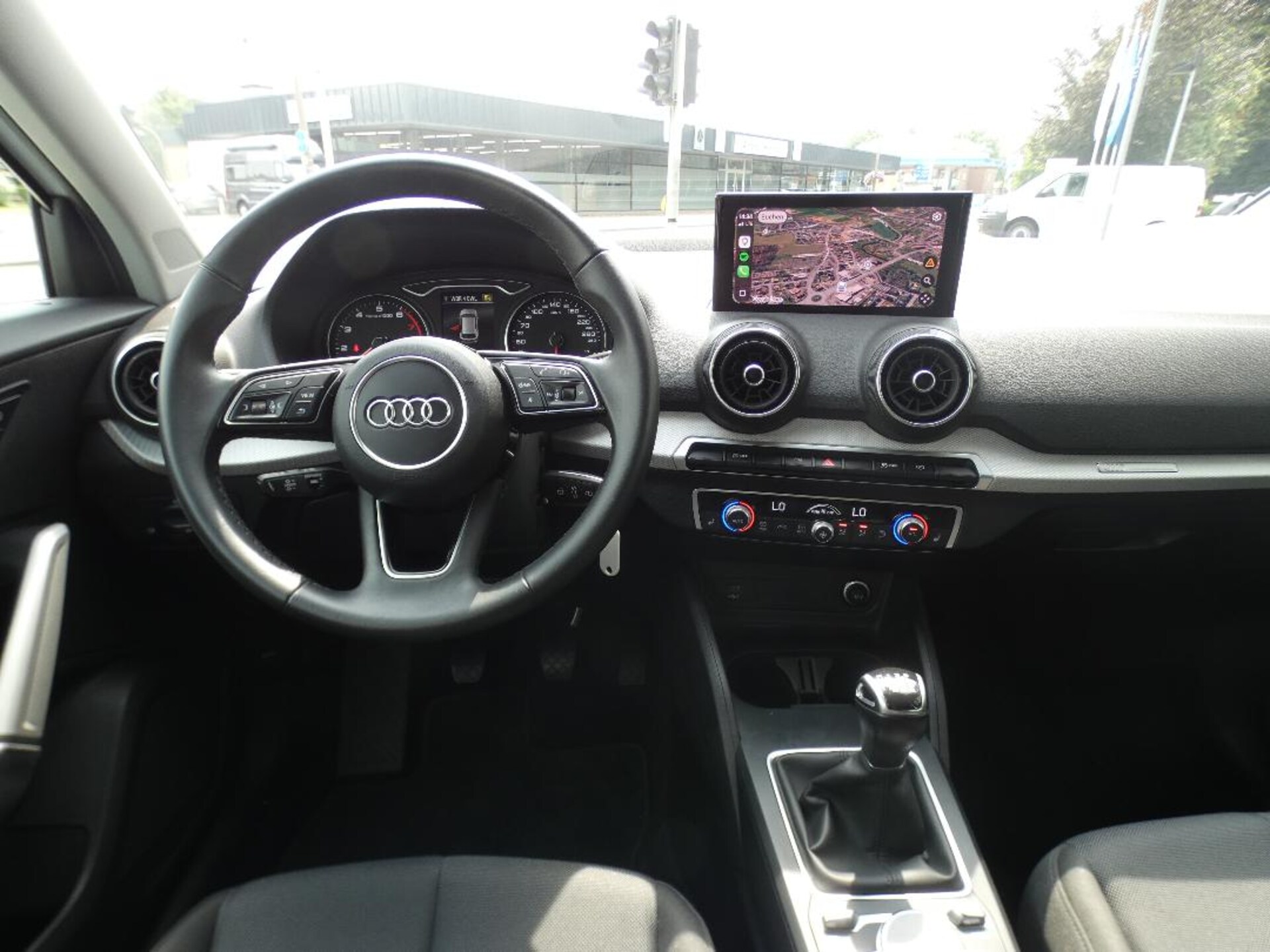 Audi Q2 Advanced