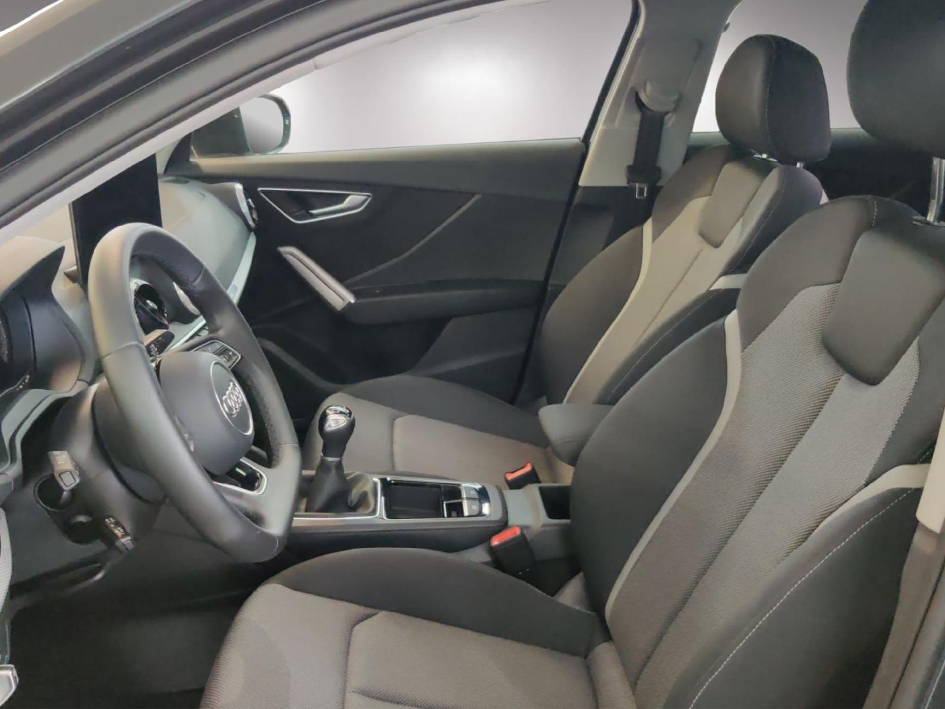 Audi Q2 Advanced