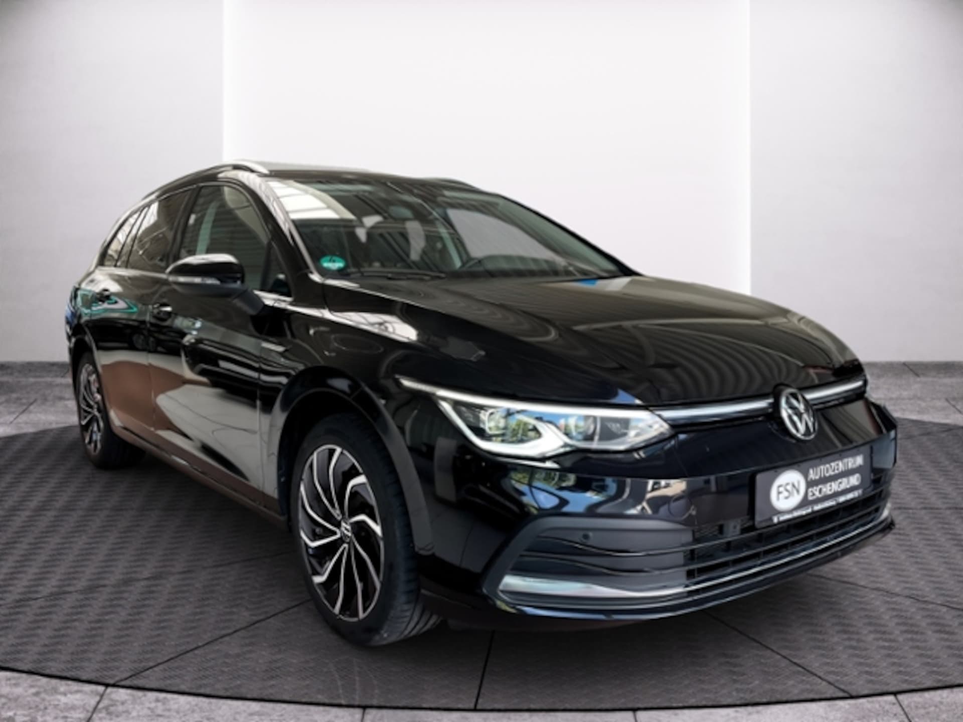 Volkswagen Golf Variant Style