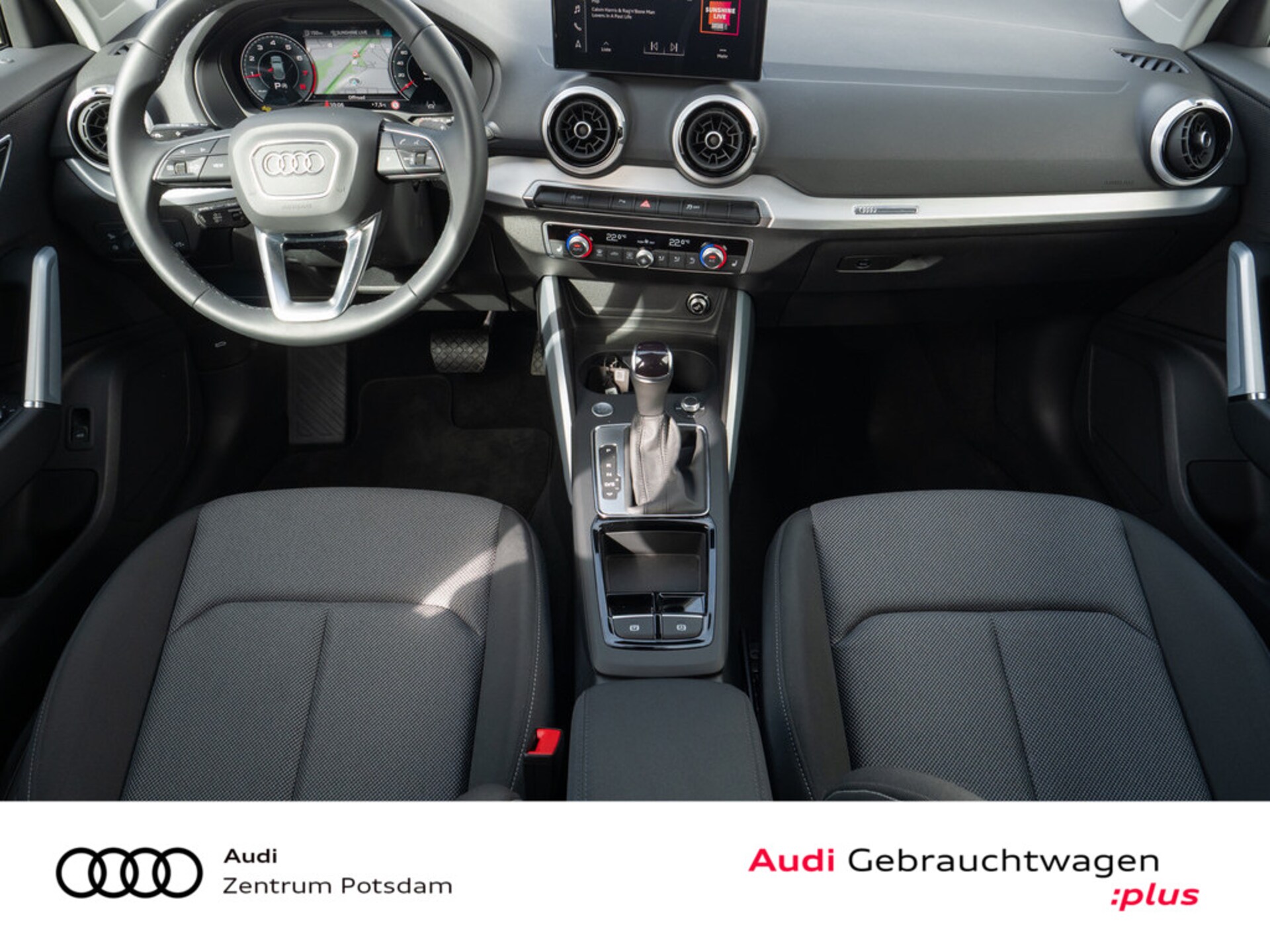 Audi Q2 Advanced