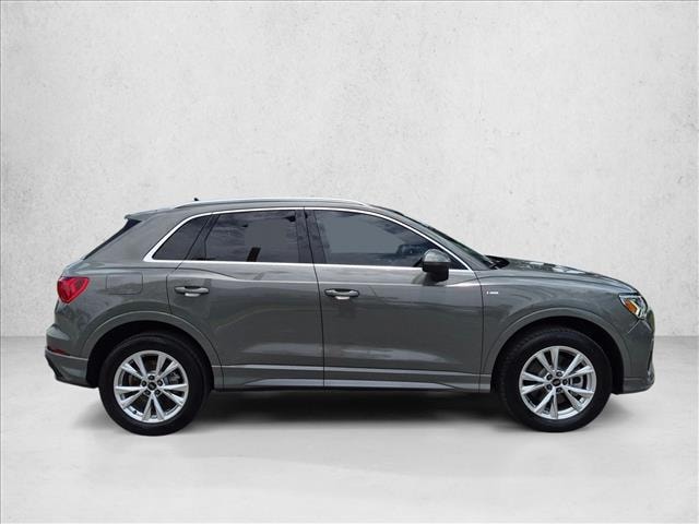 2022 Audi Q3 SUV