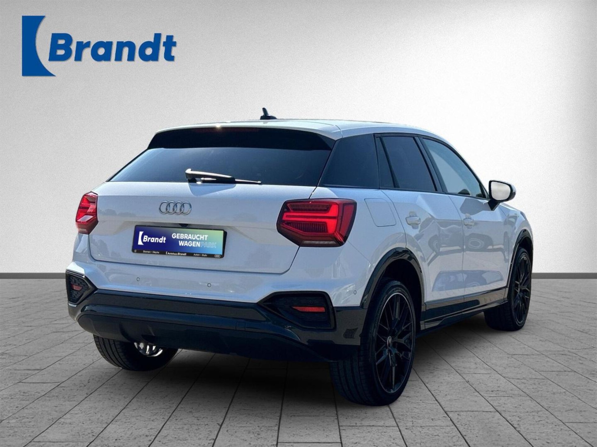 Audi Q2 Advanced