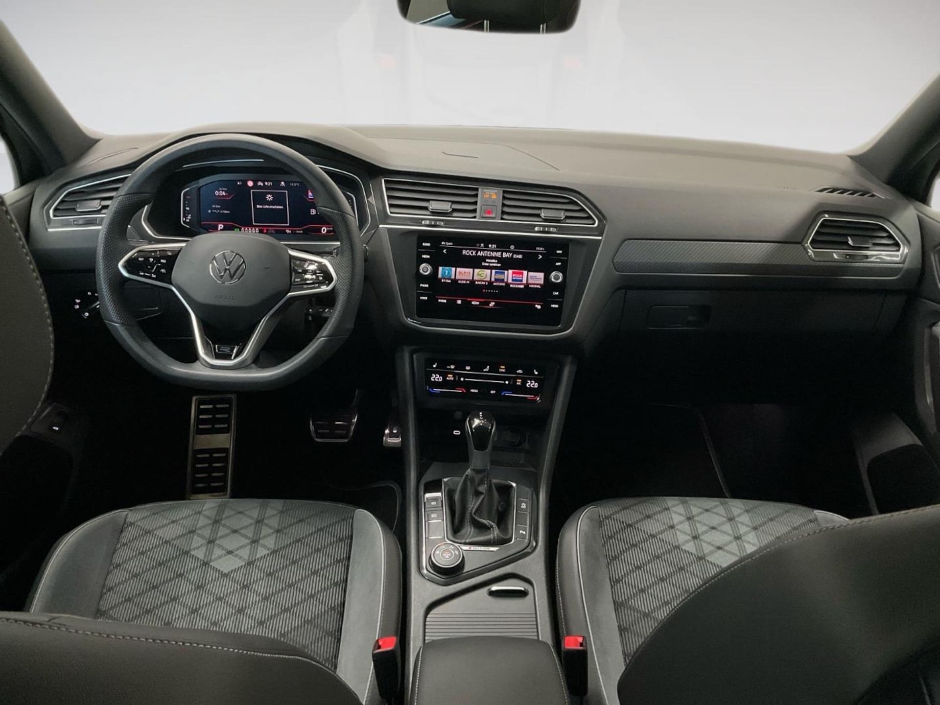 Volkswagen Tiguan Allspace R-Line