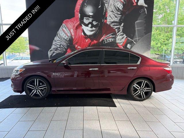 2016 Honda Accord