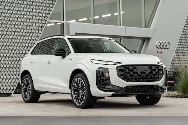 2026 Audi Q3 SUV