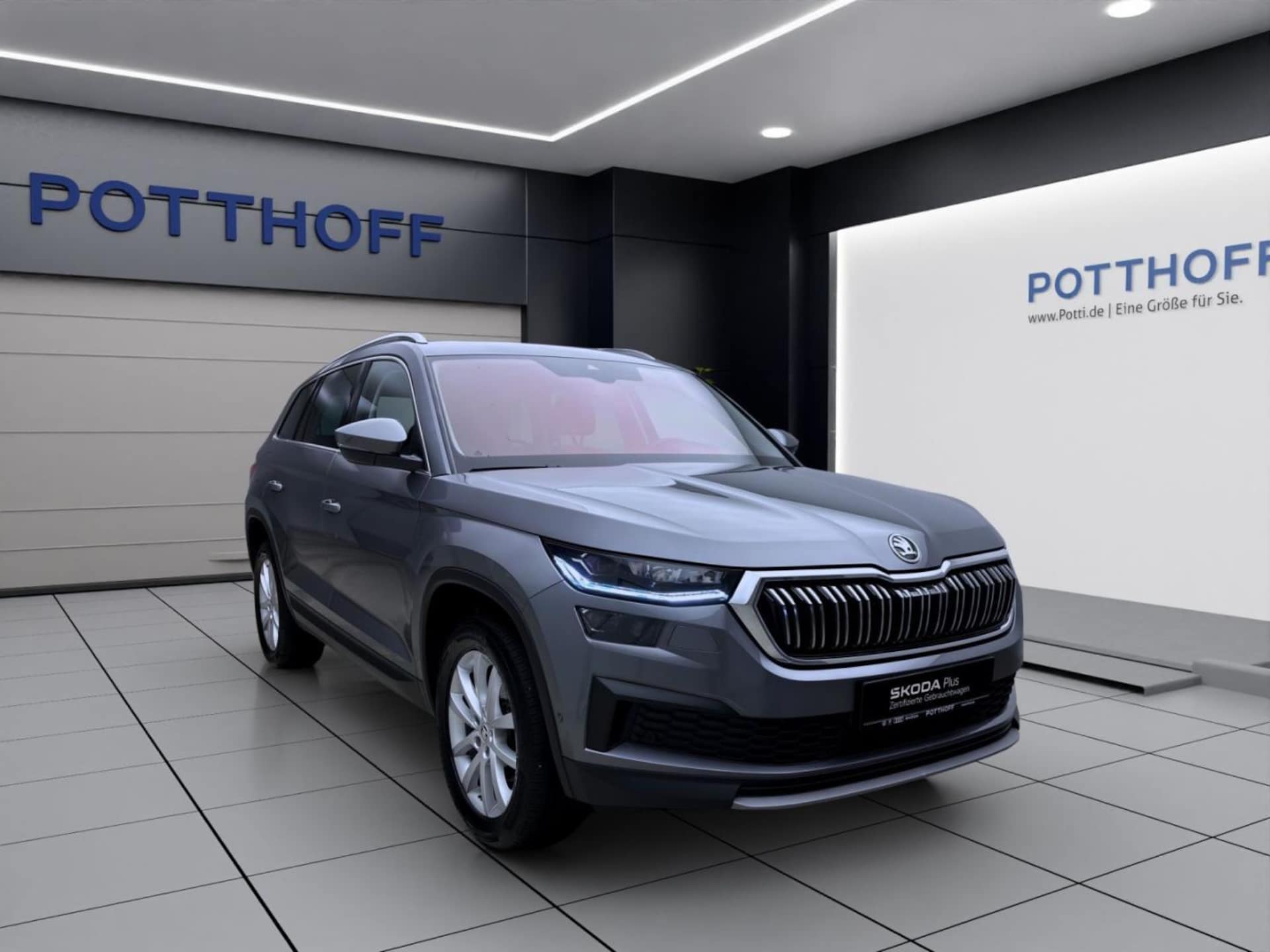 Skoda Kodiaq Style
