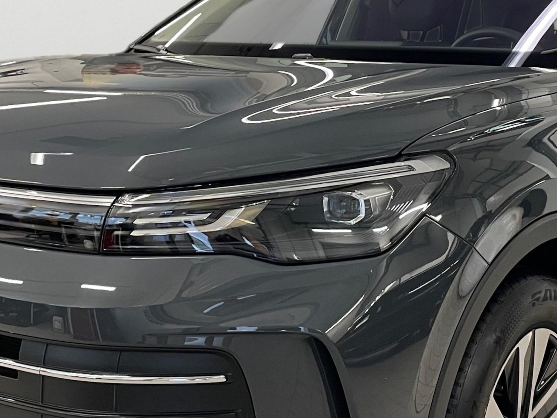 Volkswagen Tiguan ENERGY