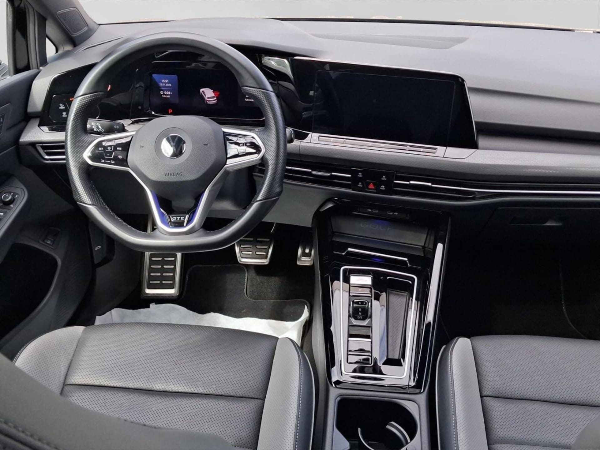 Volkswagen Golf GTE