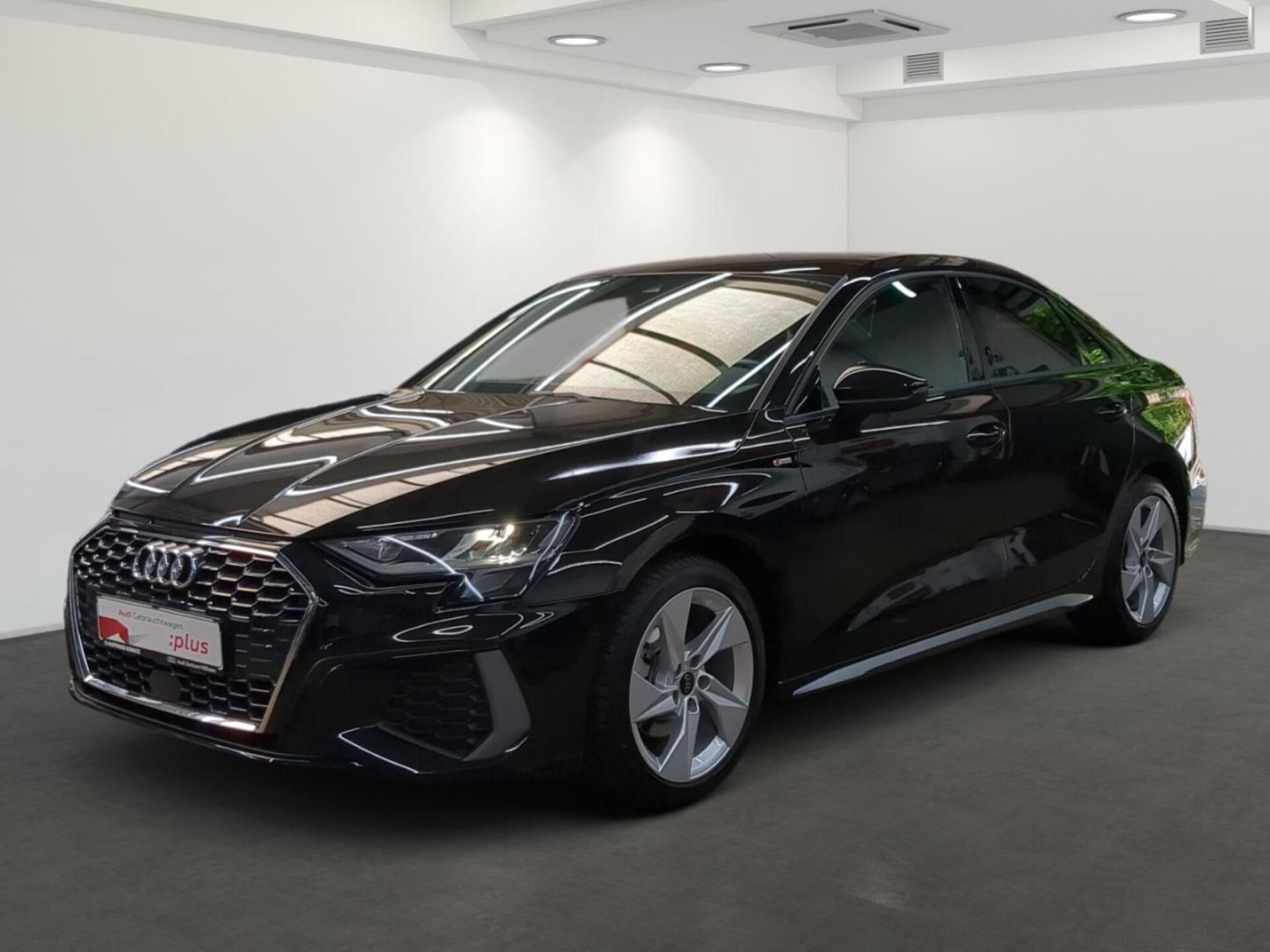 Audi A3 Limousine S line