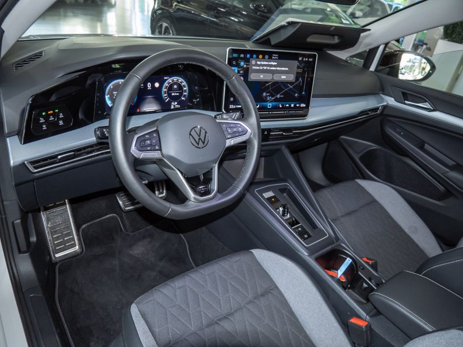 Volkswagen Golf Goal