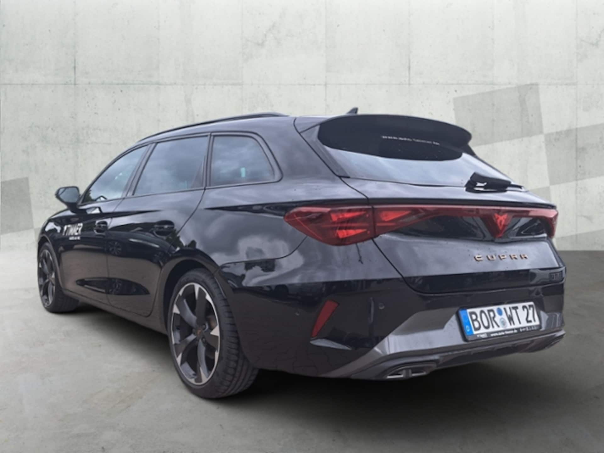 CUPRA Leon Sportstourer