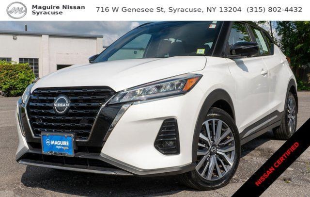 2023 Nissan Kicks