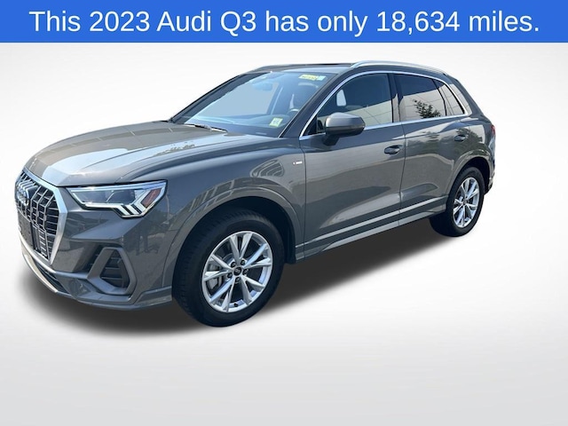 Photo of 2023 Audi Q3 SUV