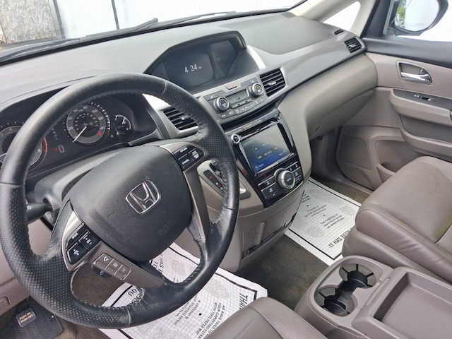 2014 Honda Odyssey