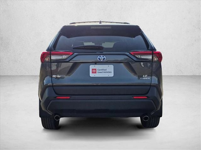 2024 Toyota RAV4 Hybrid