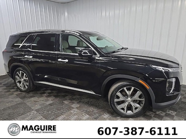 2022 Hyundai Palisade