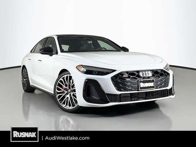 2026 Audi S5 Sedan