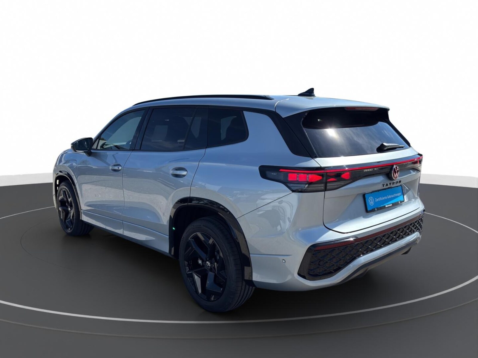 Volkswagen Tayron – Bild 2