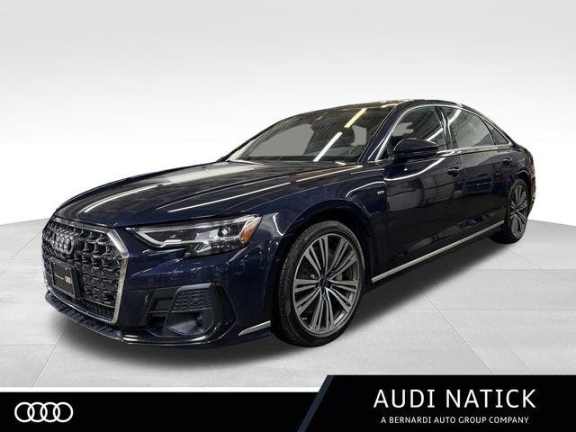 Photo of 2023 Audi A8 L 